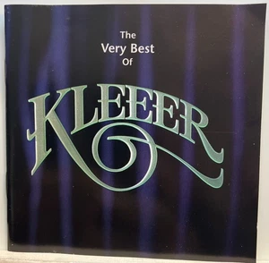 Kleeer : The Very Best Of Kleeer (CD 1998 Rhino) Funk / Soul *Rare* *Very Good* - Picture 1 of 2