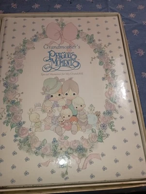 ¡Nuevo! Libro de recuerdos especiales para mi nieto de los momentos preciosos de la abuela nuevo Foto 1 de 3