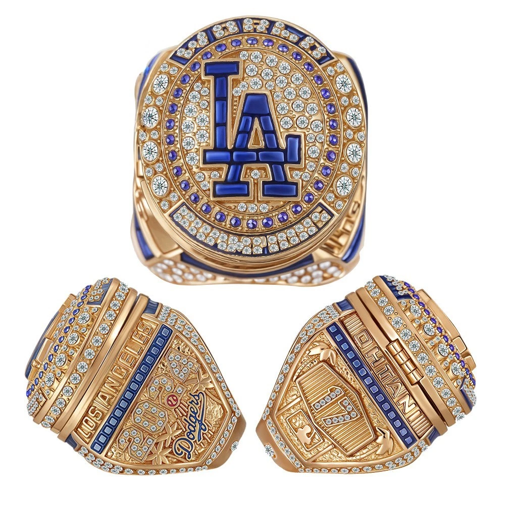 Los Angeles Dodgers Unisex Adult MLB Rings for sale | eBay