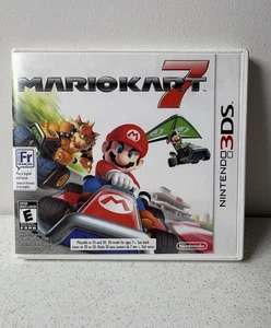 Mario Kart 7 Completo en Caja para Nintendo 3DS - Imagen 1 de 6