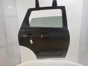 Puerta Trasero Derecho - Nissan Qashqai + 2 I PH.2 - Negro - H2100 EY1MA - Imagen 1 de 4