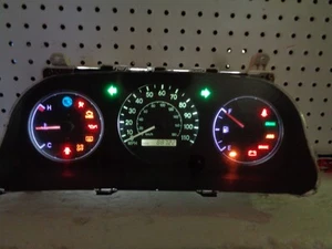 COROLLA 93 94 95 96 97 INSTRUMENT CLUSTER DIGITAL CUSTOM MADE 88723 K - Picture 1 of 19