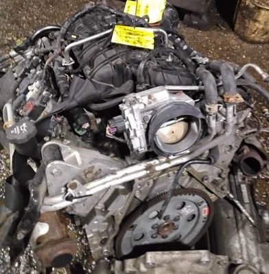 2008-2009 CHEVROLET IMPALA 5.3L Engine Fits VIN C 8th Digit Opt LS4 - Image 1 of 4