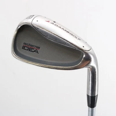 Adams IDEA Individual 8 Iron Graphite Shaft Stiff Right Handed C-151860 - Image 1 of 4