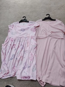 2 NWT Wonder Nation Unicorn  Dress Girls Size 14-16 Plus  - Picture 1 of 10