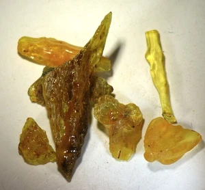 60 g Superb Copal Lot, Madagascar! 6B04 - Picture 1 of 4