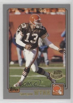 2001 Topps Topps Collection Spergon Wynn #235 - Image 1 of 2