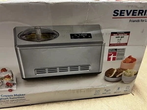 Piezas de repuesto para máquina de helados Severin 2 en 1 EZ 7405, con función de yogur - Imagen 1 de 7