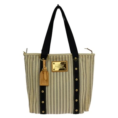 BOLSO DE HOMBRO LOUIS VUITTON M40132 ANTIGUA CABAS MM SP1017 YQ01611 Foto 1 de 4