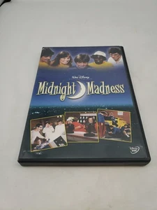 Midnight Madness (DVD, 1980) Disney, Michael J Fox, David Naughton - GETESTET - Bild 1 von 5