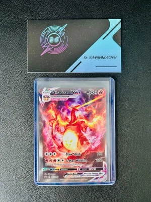 Charizard VMAX SWSH261 SWSH: Sword & Shield Promo Card Holo #SWSH261 - Image 1 of 4