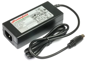 12V 4-Pin power supply for Mikomi, JVC, Toshiba, Logik, Humax, Onn, Dual etc TVs - Picture 1 of 9