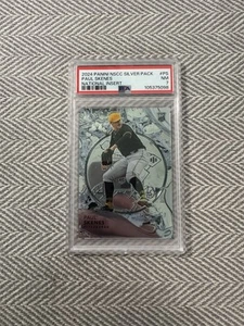 2024 Panini National Convention Paul Skeenes Insert /99 - Bild 1 von 2