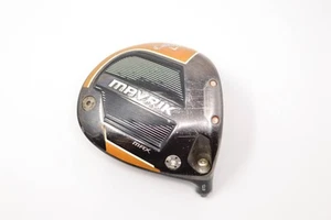 Used Callaway Mavrik Max Driver - HEAD ONLY - Right-Handed - 12* - Picture 1 of 8
