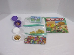 Animal Crossing Monopoly replacement pieces - Picture 1 of 6