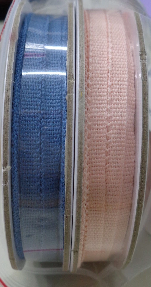 Stampin' Up! Misty Moonlight; Rosa pétalo; 1/8"; Paquete de 2 carretes; NUEVO Foto 1 de 1