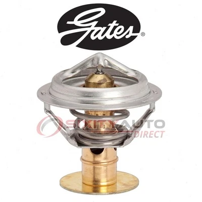 Gates Coolant Thermostat for 2013 Ford Police Interceptor Sedan 3.5L V6 - xk - Image 1 of 4