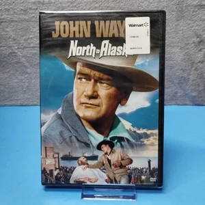 North to Alaska (DVD, 1960) New/Sealed - Picture 1 of 2