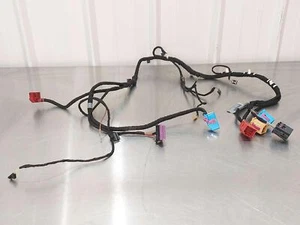 2009 Audi R8 HVAC Heater Core Blower Motor Housing Harness 423971277 - Picture 1 of 9