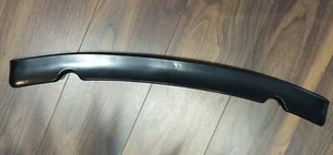 SAAB 99 TURBO GL FRONT SCUTTLE WIPER COVER TRIM POWDER COATED - Picture 1 of 5