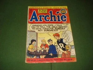 ARCHIE COMICS #51, BETTY & VERONICA, GOLDEN AGE, 1951 - Picture 1 of 11