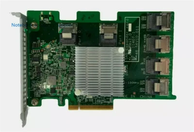 For Lenovo 03X3834 16 PORT 6GBPS SAS SATA EXPANDER HBA CARDS SAS2008 SAS2308  - Image 1 of 2