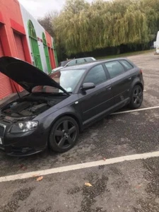Audi A3 elektrischer Fensterhebermotor 8p Modelle 5 türig Beifahrerseite hinten 8p4 959 801 D - Bild 1 von 9