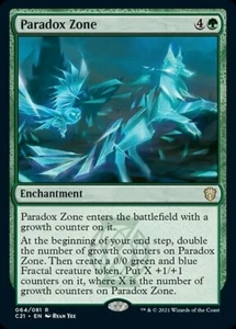 MTG - PARADOX ZONE - Commander 2021 (R) - Bild 1 von 1