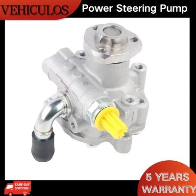 Bomba de dirección asistida para Volkswagen Passat 2012-14 Jetta CrossFox Beetle Saveiro Foto 1 de 4