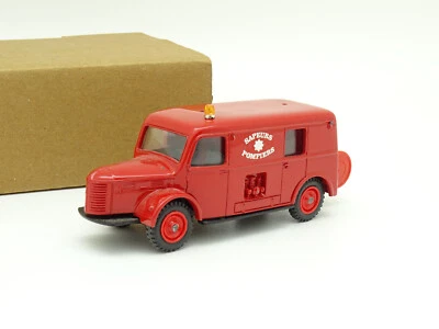 Verem Resin 1/50 - Laffly Firefighters - Image 1 of 2