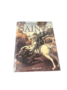 Illustrated Lives of the Saints by John McNeil Hardcover Catholic Book - Imagen 1 de 13