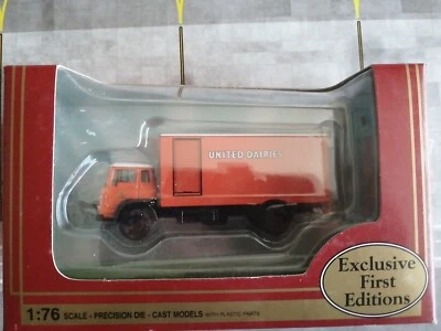 EFE, 22911 UNITED DAIRIES, BEDFORD TK Box van. .NEW. - Image 1 of 4