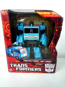 TRANSFORMERS GENERATIONS GDO VOYAGER CLASS PROTECTOBOT AUTOBOT HOTSPOT - Bild 1 von 10