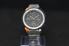 Junk SEIKO Speedmaster 7A28-7050 Chronograph Quartz Watch From JPN 003 6116321