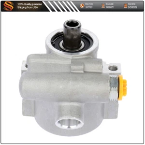 Power Steering Pump For 91-03 Jeep Dodge Cadillac Oldsmobile L6 V8 V10 20-771 - Picture 1 of 18