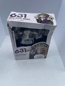 Nendoroid Overlord Ainz Ooal Gown Figur #631 Japan Import LESEN - Bild 1 von 5