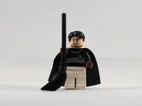 Lego Marcus Flint Minifigure hp107 Harry Potter 4737 Quidditch Match