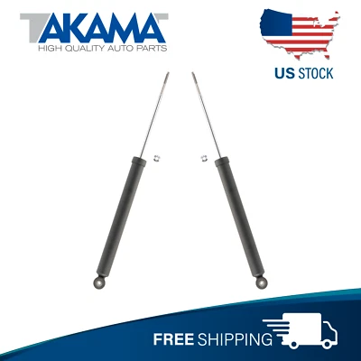 2 pcs TAKAMA Rear Left & Right Shock Absorbers for 2016-2022 HONDA HRV HR-V - Image 1 of 4