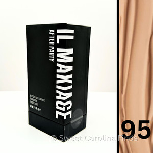 Il Makiage After Party • Shade 95/095 • Next Gen Full Coverage Foundation • NEW
