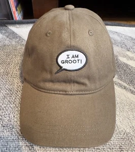 Marvel I Am Groot Cappellino da baseball regolabile da uomo - Foto 1 di 2