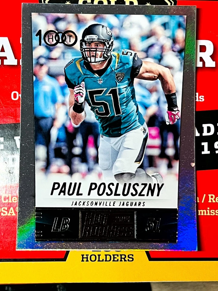 2014 Panini Hot Rookies - #290 Paul Posluszny 50% OFF 3+ MIXED SINGLES! - Image 1 of 1