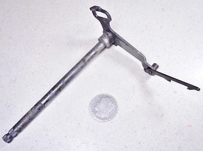 75 SUZUKI TS100 TS100M HONCHO EJE DE CAMBIO HUSILLO Foto 1 de 4