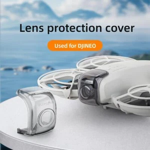 For DJI Neo Lens Cover Clear Grey Simple Scratch Resistant Protective Cover F8 - Picture 1 of 10