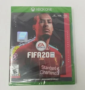FIFA 2020 Champions Edition XBOX ONE EA Sports Soccer Xb1 Sealed - Bild 1 von 3