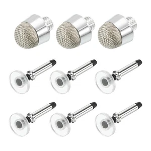 9 szt. Rysik Disc Fiber Tips Uniwersalny zamiennik rysika 2 w 1 - Zdjęcie 1 z 7