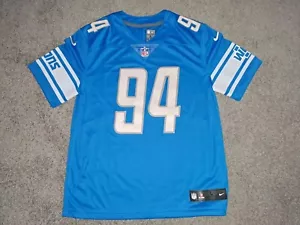 NFL Detroit Lions Nike Vapor Limited Trikot Gr. L - Bild 1 von 8