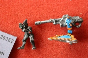 Warhammer 40k Eldar Rogue Trader Era RT404 Eldar Rogue Trader Artillery 1988 C1 - Picture 1 of 2