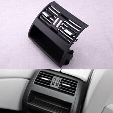 Rear Center Console Air Vent A/C Panel Cover Fit For BMW 530i 530d 535i 535d