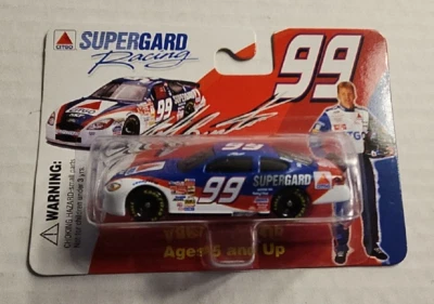 Citgo Supergard Racing escala 1:64 #99 Jeff Burton Foto 1 de 3