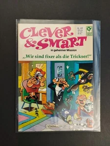 Condor Comic - 1. Auflage - Clever & Smart - Nr. 42 / Super Zustand / Z0-1 - Bild 1 von 6